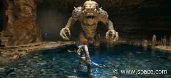 'Star Wars Jedi: Survivor:' Cal Kestis battles a Rancor in final gameplay trailer from Star Wars Celebration