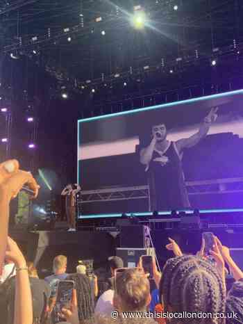 Wireless Festival 2022 - Aimee Ha, Woodford County