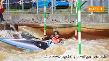 Kanutin Elena Lilik gewinnt Kanuslalom-Quali im "Überlebensmodus"