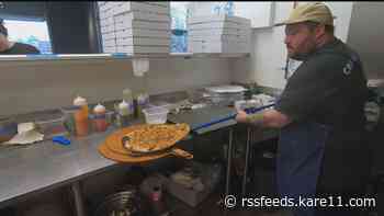 Love Pizza in Golden Valley turns 1, begins dine-in service