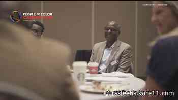 POC Career Fair at Minneapolis Convention Center