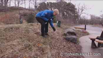 Help clean up Minneapolis on Earth Day