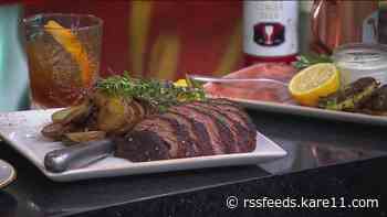True North Cabin Cookbook and 'Cowlaboration' dinner at Red Cow