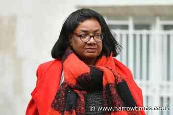 Diane Abbott has Labour whip suspended after comments about racism