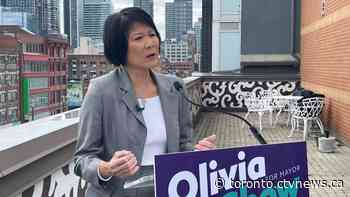 Toronto mayoral race this week: 50 candidates and counting