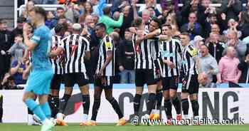 Newcastle United half-time player ratings: Alexander Isak and Jacob Murphy hit top marks