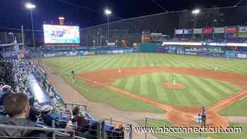 Sunday's Hartford Yard Goats Game Postponed