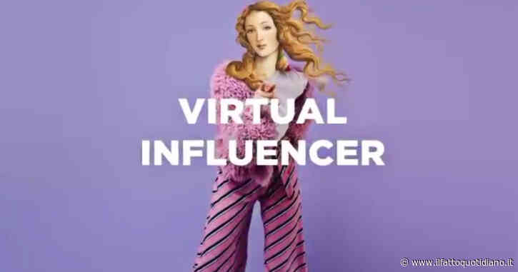 “Open to Meraviglia”, l’intelligenza artificiale l’avrebbe fatta meglio? La campagna-prova del creator digitale (FOTO)