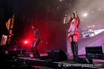 Zendaya Makes Surprise Return to Stage During Labrinth’s Coachella Set