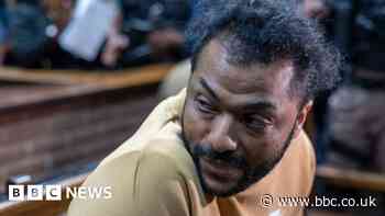 Thabo Bester: Body used in South African rapist's prison break identified