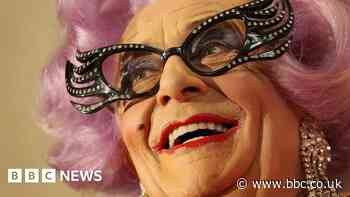 Barry Humphries: A life in pictures