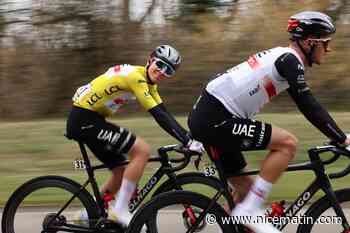 On connaît la gravité de la blessure de Pogacar après sa chute sur Liège-Bastogne-Liège