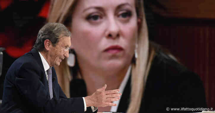 25 aprile, Fini: “Meloni e La Russa dicano che libertà e giustizia sono valori antifascisti. Non capisco ritrosia a pronunciare quest’aggettivo”