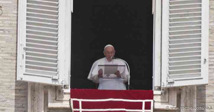 Sudan, l’appello del Papa: “Cessi al più presto la violenza”