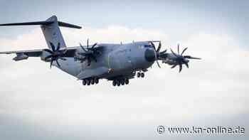 Bundeswehr beginnt im Sudan mit Rettungseinsatz für deutsche Staatsbürger