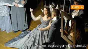 Graues Einerlei wird kunterbunt: Musicalpremiere in Weißenhorn