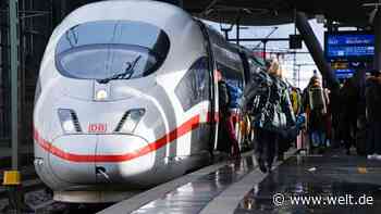 Monopolkommission empfiehlt Aufspaltung der Deutschen Bahn