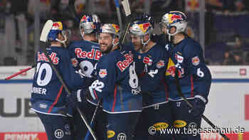 München gewinnt deutsche Eishockey-Meisterschaft