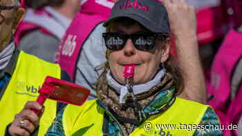 Kommunen klagen über hohe Kosten des Tarifabschlusses