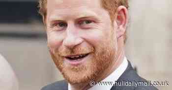 Harry 'not going to hang around' at King Charles Coronation