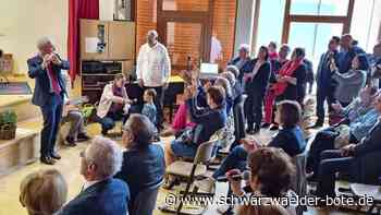 Städtepartnerschaft: Althengstetter Schüler ergreifen einst die Initiative