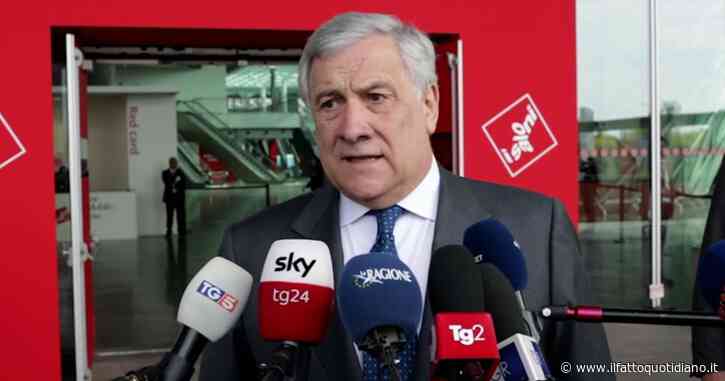 Sudan, Tajani: “Al lavoro per mettere in sicurezza gli italiani. Sono stati tutti contattati”