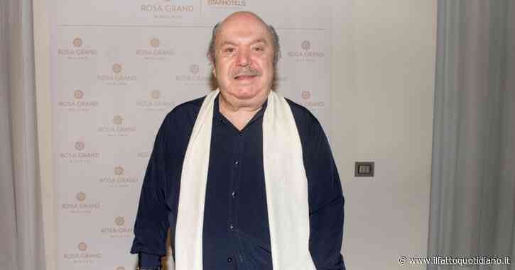 Lutto per Lino Banfi, morto suicida il pronipote di 18 anni. L’attore: “Speriamo che chi avrà i tuoi occhi veda il futuro meno devastante”