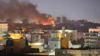 Machtkampf im Sudan entwickelt sich zu humanitärer Katastrophe