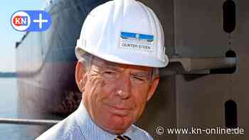 Günter Steen – der Vater der Lindenau-Doppelhüllentanker ist tot 