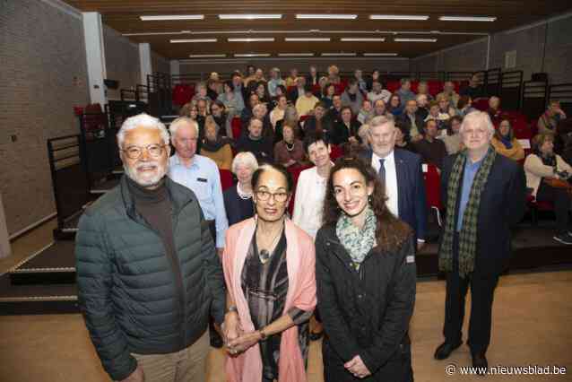 Weduwe en dochter herbeleven zoektocht van Joodse Jacky Barkan, die ondergedoken leefde in Sint-Kruis: “Geen moment getwijfeld”