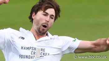 County Championship: Hampshire beat Northants by an innings and 270 runs