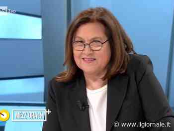 Adesso l'Annunziata lo ammette pure in diretta: "Sì, sono faziosa"