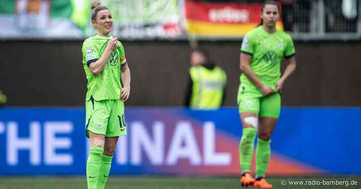 Remis gegen Arsenal: Wolfsburg verpasst Sieg im Halbfinale