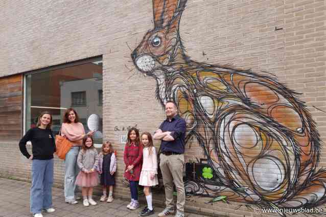 Voorgesteld op Erfgoeddag, maar deze kindvriendelijke, beestige wandeling geïnspireerd op sprookjes is permanent
