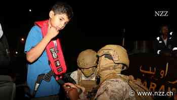 Hunderte Ausländer in Khartum versuchen die gefährliche Flucht über Land