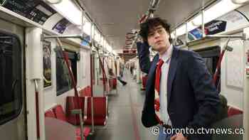 This 18-year-old is running for Toronto mayor