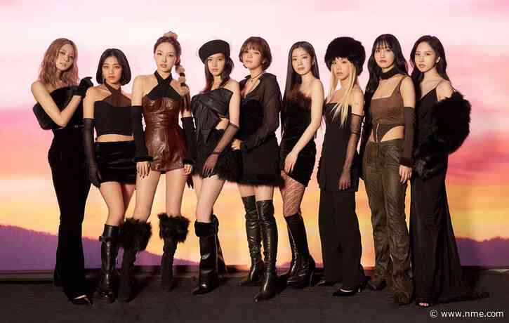 TWICE announce Europe and Southeast Asia legs of ‘Ready To Be’ world tour