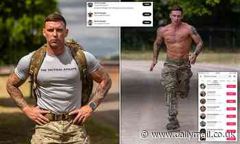 I'm the face of thousands of Instagram scams - fraudsters use my military photos to con women