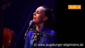 So wunderschön kann das Leben sein: Anna Depenbusch im Kurhaus