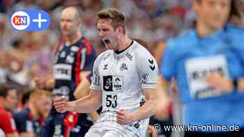 THW Kiel gewinnt das 108. Nordderby gegen die SG Flensburg-Handewitt