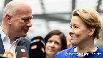 Berliner SPD-Mitglieder stimmen knapp für Koalition mit der CDU