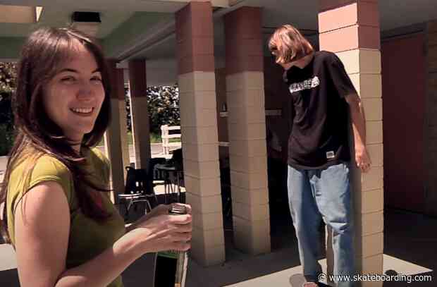 Rolling Through San Diego: Skateboarding Through "Free Association"
