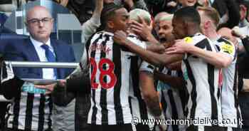 Newcastle embarrass Daniel Levy, Spurs' stadium fear realised and gutted Sven Botman - 5 things