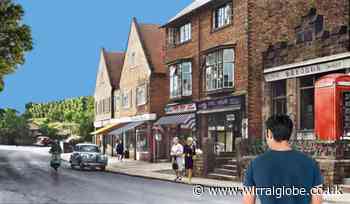 Tom Slemen's Haunted Wirral: Readers' reports of timeslips