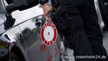 Unter Drogeneinfluss im getunten BMW unterwegs? Beamte ziehen Altöttinger (36) aus dem Verkehr