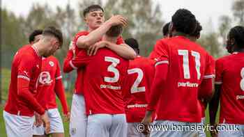U18S BEAT HIGH FLYING CHARLTON