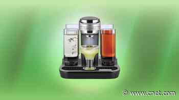 Save $90 on This Bartesian Cocktail Machine and Bartend Like a Pro     - CNET