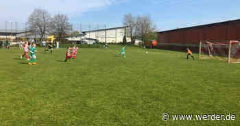 TuS Komet-Arsten 1. E - Werder Bremen 4. E