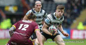 Hull FC ratings as young full back Davy Litten stars with outstanding display