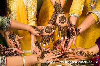 Mehndi and its significance by Abiha Jamil, Seven Kings School